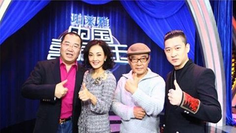 ks凯时冠名《中国喜剧星》 元月十日爆笑登场